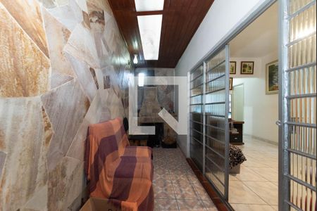 Sala - Hall de casa à venda com 3 quartos, 149m² em Vila Euro, São Bernardo do Campo