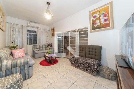 Sala de casa à venda com 3 quartos, 149m² em Vila Euro, São Bernardo do Campo