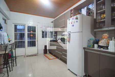 Casa à venda com 90m², 1 quarto e 2 vagasCozinha 