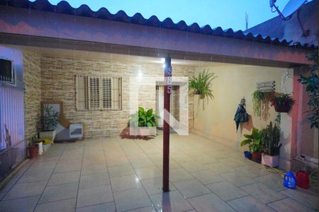 Casa à venda com 90m², 1 quarto e 2 vagasFachada