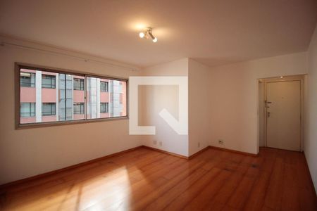 Apartamento para alugar com 88m², 1 quarto e 1 vaga Apartamento para alugar com 88m², 1 quarto e 1 vagaSala