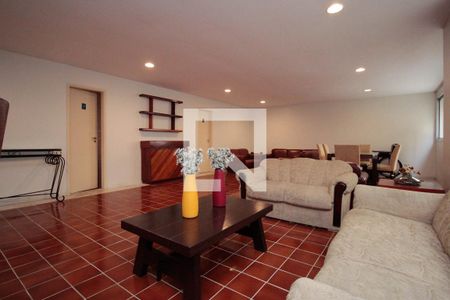 Apartamento para alugar com 88m², 1 quarto e 1 vaga Apartamento para alugar com 88m², 1 quarto e 1 vagaÁrea comum - Salão de festas