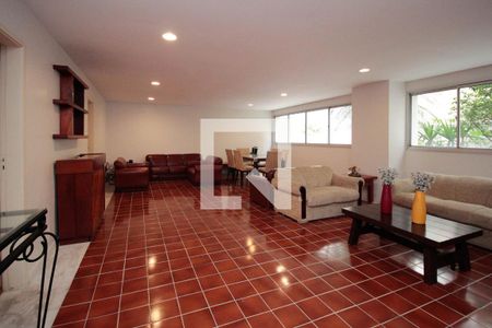 Apartamento para alugar com 88m², 1 quarto e 1 vaga Apartamento para alugar com 88m², 1 quarto e 1 vagaÁrea comum - Salão de festas