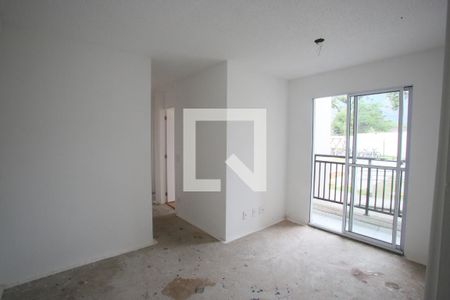 Sala de apartamento à venda com 2 quartos, 44m² em Taquara, Rio de Janeiro