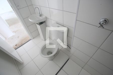 Apartamento à venda com 44m², 2 quartos e sem vagaBanheiro