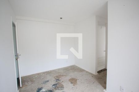 Sala de apartamento à venda com 2 quartos, 44m² em Taquara, Rio de Janeiro