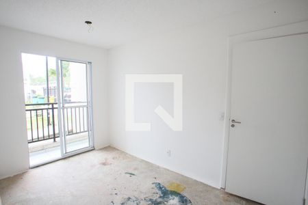 Sala de apartamento à venda com 2 quartos, 44m² em Taquara, Rio de Janeiro