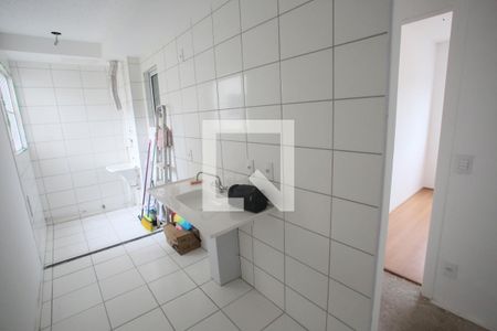 Apartamento à venda com 44m², 2 quartos e sem vagaCozinha