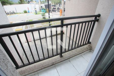 Apartamento à venda com 44m², 2 quartos e sem vagaVaranda da Sala