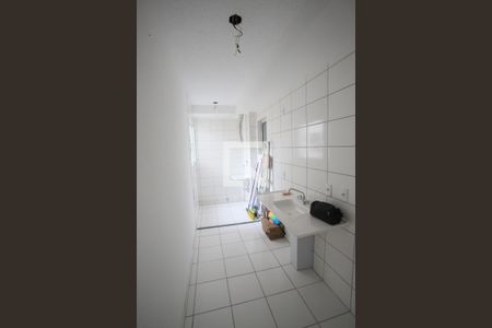 Apartamento à venda com 44m², 2 quartos e sem vagaCozinha