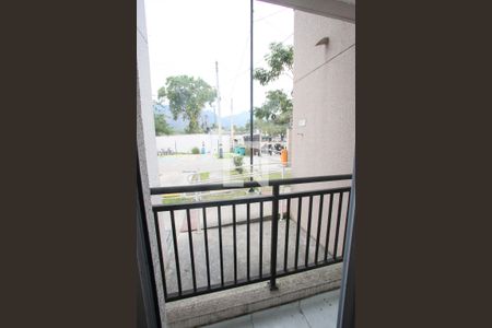 Apartamento à venda com 44m², 2 quartos e sem vagaVaranda da Sala