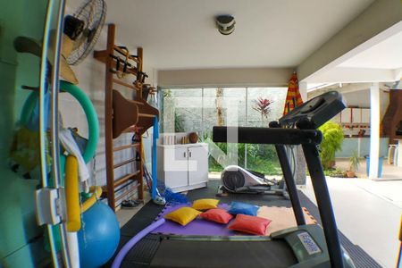 Casa à venda com 277m², 4 quartos e 2 vagas Casa à venda com 277m², 4 quartos e 2 vagasAcademia