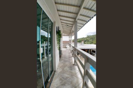 Varanda Suite 2 de casa à venda com 4 quartos, 277m² em Vila Progresso, Niterói