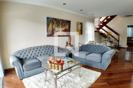 Sala 2 de casa à venda com 4 quartos, 277m² em Vila Progresso, Niterói