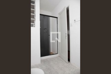 Apartamento para alugar com 80m², 3 quartos e sem vagaBanheiro