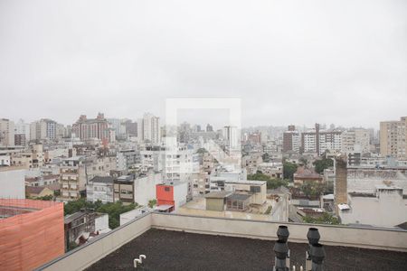 Apartamento para alugar com 80m², 3 quartos e sem vagaCozinha + Área de Serviço Vista