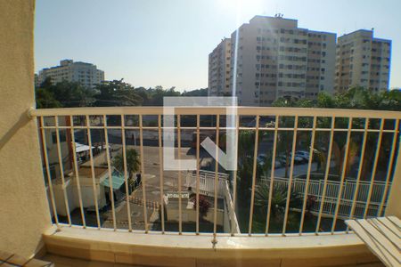 Varanda da Sala de apartamento à venda com 3 quartos, 70m² em Barreto, Niterói
