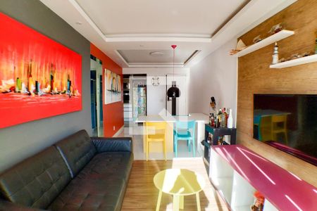 Sala de apartamento à venda com 3 quartos, 70m² em Barreto, Niterói