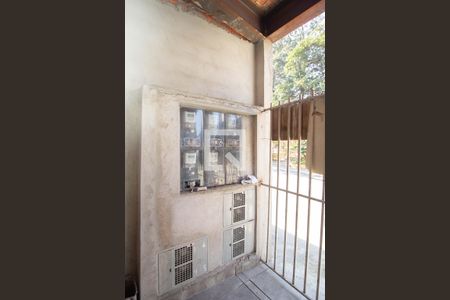 Garagem de casa para alugar com 3 quartos, 110m² em Vila Primavera, São Paulo