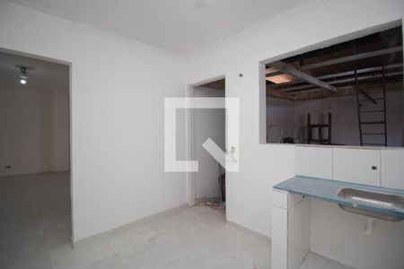 Cozinha de casa para alugar com 3 quartos, 110m² em Vila Primavera, São Paulo
