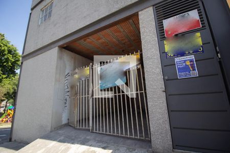 Casa para alugar com 110m², 3 quartos e 1 vaga Casa para alugar com 110m², 3 quartos e 1 vagaFachada