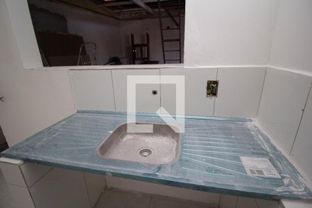 Cozinha - Torneira de casa para alugar com 3 quartos, 110m² em Vila Primavera, São Paulo