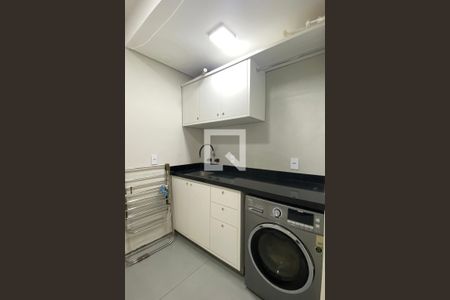 Apartamento à venda com 139m², 3 quartos e 2 vagasÁrea de Serviço