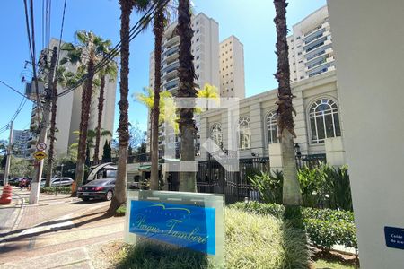 Apartamento à venda com 139m², 3 quartos e 2 vagasFachada