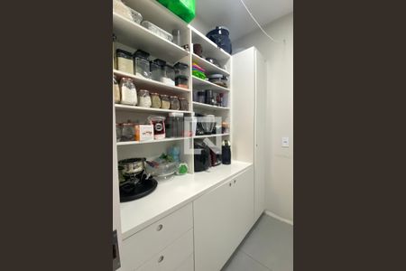 Apartamento à venda com 139m², 3 quartos e 2 vagasÁrea de Serviço