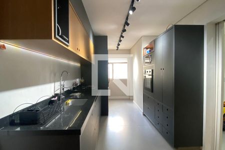 Apartamento à venda com 139m², 3 quartos e 2 vagasCozinha