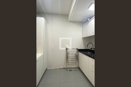 Apartamento à venda com 139m², 3 quartos e 2 vagasÁrea de Serviço