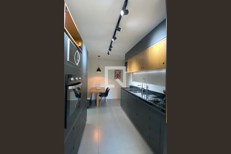 Apartamento à venda com 139m², 3 quartos e 2 vagasCozinha