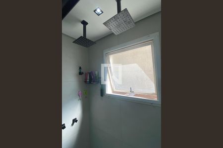 Apartamento à venda com 139m², 3 quartos e 2 vagasBanheiro da Suíte 1