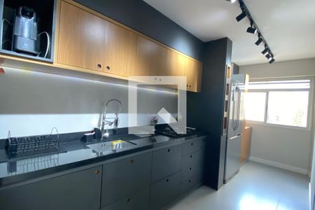 Apartamento à venda com 139m², 3 quartos e 2 vagasCozinha