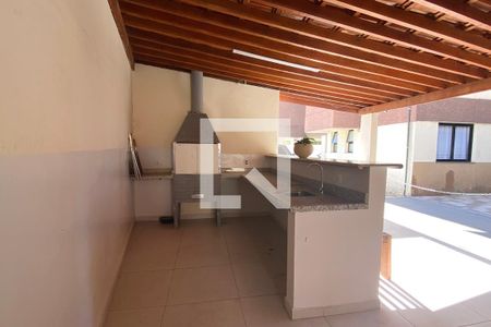 Churrasqueira de apartamento à venda com 3 quartos, 69m² em Jardim Tupanci, Barueri