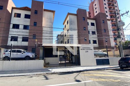 Fachada de apartamento à venda com 3 quartos, 69m² em Jardim Tupanci, Barueri