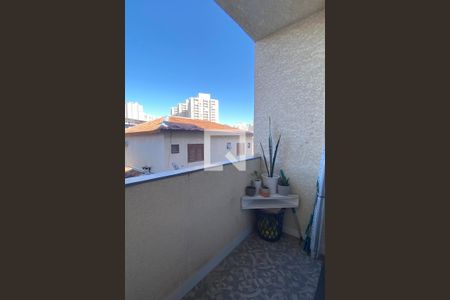 Sacada de apartamento à venda com 3 quartos, 69m² em Jardim Tupanci, Barueri