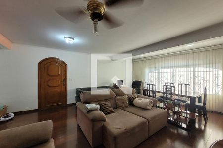 Sala de casa à venda com 3 quartos, 245m² em Jardim Maria Estela, São Paulo
