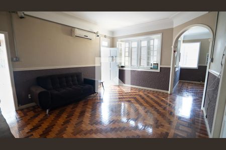 Sala 2 de apartamento para alugar com 3 quartos, 124m² em Santa Teresa, Rio de Janeiro