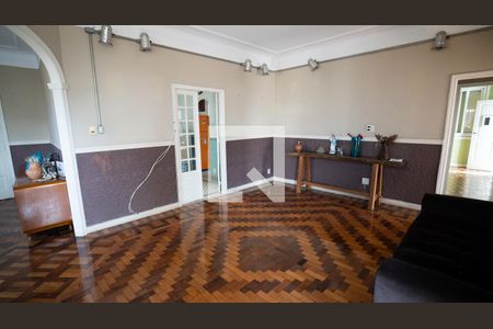 Sala 2 de apartamento para alugar com 3 quartos, 124m² em Santa Teresa, Rio de Janeiro