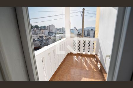 Apartamento para alugar com 124m², 3 quartos e sem vagaVaranda Quarto 1