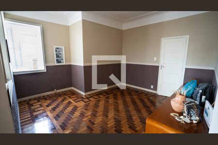 Sala 1 de apartamento para alugar com 3 quartos, 124m² em Santa Teresa, Rio de Janeiro