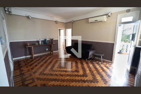 Sala 2 de apartamento para alugar com 3 quartos, 124m² em Santa Teresa, Rio de Janeiro