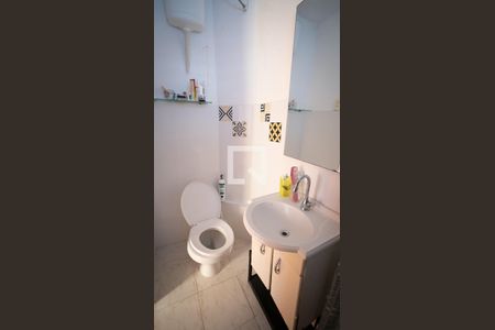 Apartamento para alugar com 124m², 3 quartos e sem vagaBanheiro