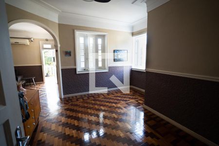 Sala 1 de apartamento para alugar com 3 quartos, 124m² em Santa Teresa, Rio de Janeiro