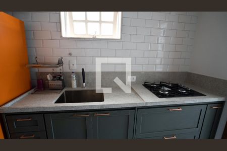 Apartamento para alugar com 124m², 3 quartos e sem vagaCozinha