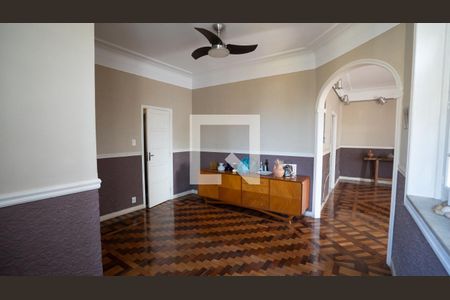 Sala 1 de apartamento para alugar com 3 quartos, 124m² em Santa Teresa, Rio de Janeiro