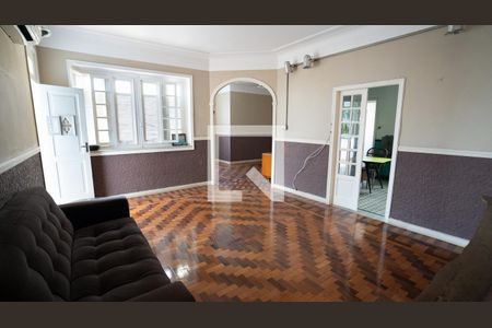 Sala 2 de apartamento para alugar com 3 quartos, 124m² em Santa Teresa, Rio de Janeiro
