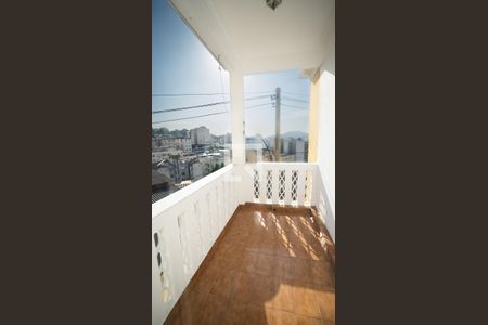 Apartamento para alugar com 124m², 3 quartos e sem vagaVaranda Quarto 1