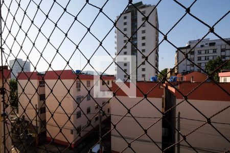 Vista da Sala de apartamento à venda com 3 quartos, 75m² em Andaraí, Rio de Janeiro
